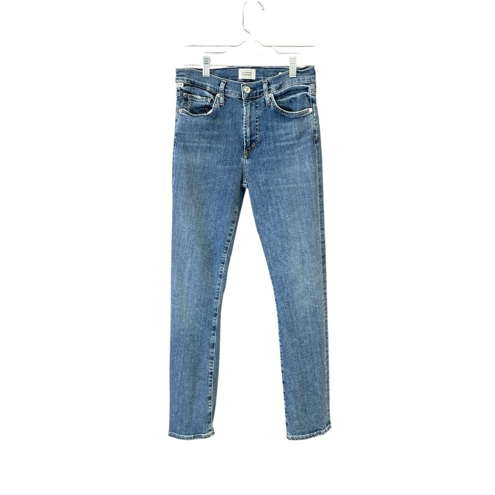 Citizens of Humanity Skyla Jeans High Waist Skinny Ankle Size 26